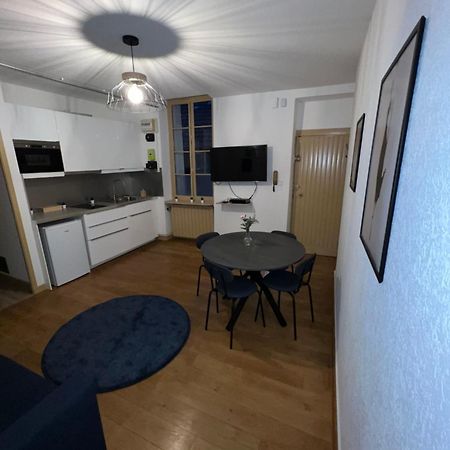 Appartement Dijon Le Zola, Avec Parking Prive Sur Demande Payant Sur Place Exterior photo