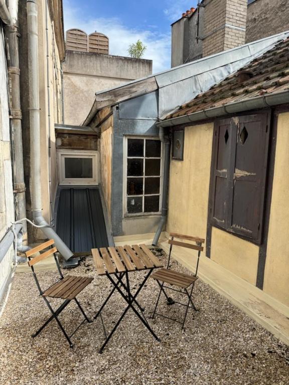 Appartement Dijon Le Zola, Avec Parking Prive Sur Demande Payant Sur Place Exterior photo